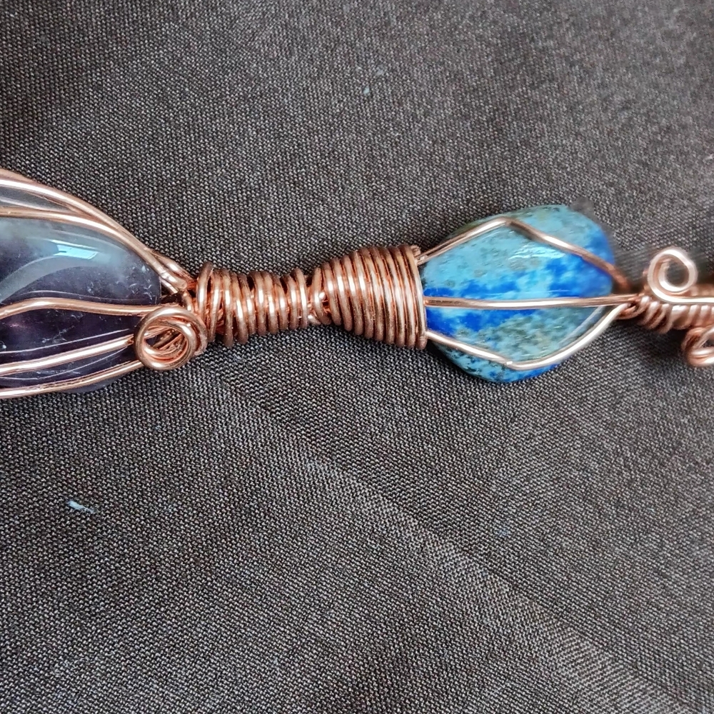 Protection Ritual Amulet Pendant - Picture 15 of 15